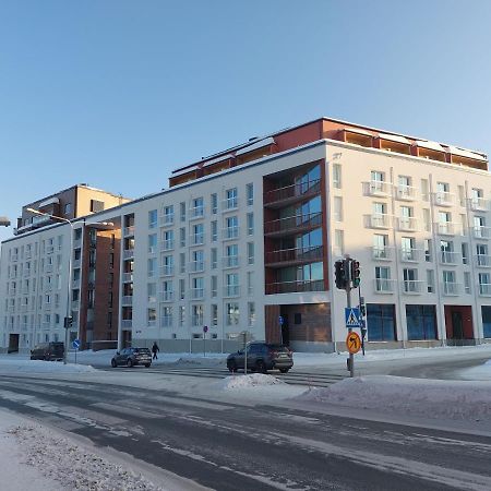 Snow Queen'S Residence Rovaniemi Exterior photo